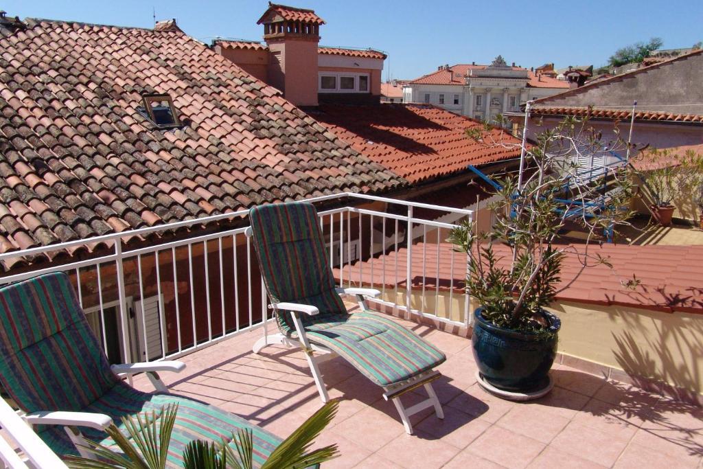 Apartments Piran Phòng bức ảnh